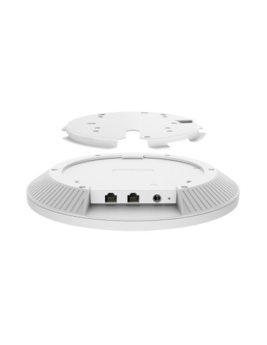 Tp-Link Omada Eap783 Punkt Dostępowy Wlan 19000 Mbit/S Biały Obsługa Poe