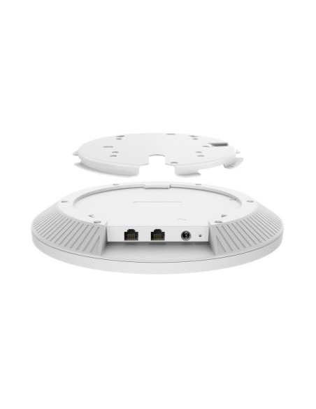 Tp-Link Omada Eap783 Punkt Dostępowy Wlan 19000 Mbit/S Biały Obsługa Poe