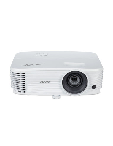 Acer P1357 Projektor O Standardowym Rzucie 4800 Ansi Lumenów Dlp Wxga (1280X800) Kompatybilność 3D Biały
