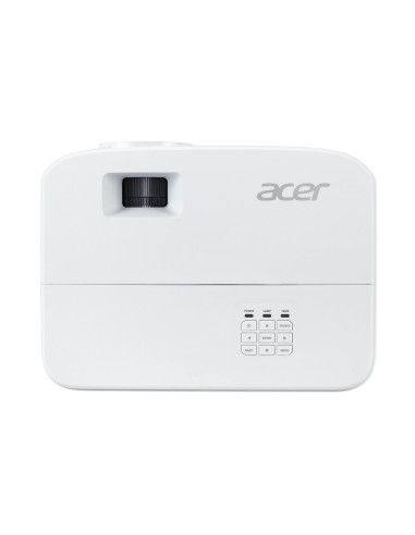 Acer P1357 Projektor O Standardowym Rzucie 4800 Ansi Lumenów Dlp Wxga (1280X800) Kompatybilność 3D Biały