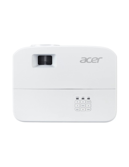 Acer P1357 Projektor O Standardowym Rzucie 4800 Ansi Lumenów Dlp Wxga (1280X800) Kompatybilność 3D Biały