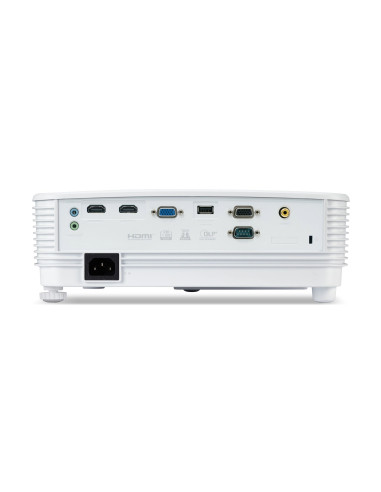 Acer P1357 Projektor O Standardowym Rzucie 4800 Ansi Lumenów Dlp Wxga (1280X800) Kompatybilność 3D Biały