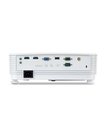 Acer P1357 Projektor O Standardowym Rzucie 4800 Ansi Lumenów Dlp Wxga (1280X800) Kompatybilność 3D Biały