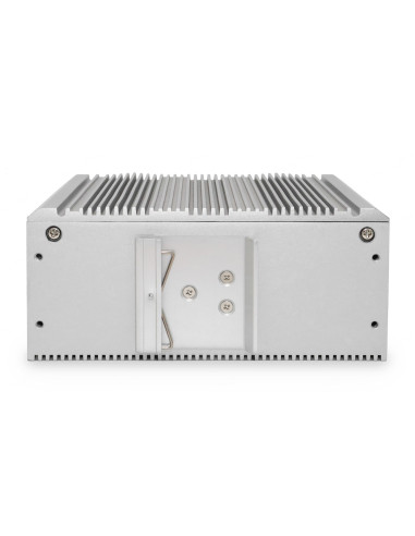 Digitus 8-Portowy Przełącznik Sieciowy Gigabit Ethernet Poe, Przemysłowy, Zarządzany L2, 4 Sfp Uplink
