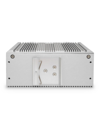 Przemysłowy Przełącznik Ethernet 8+4 L2 Zarządzalny