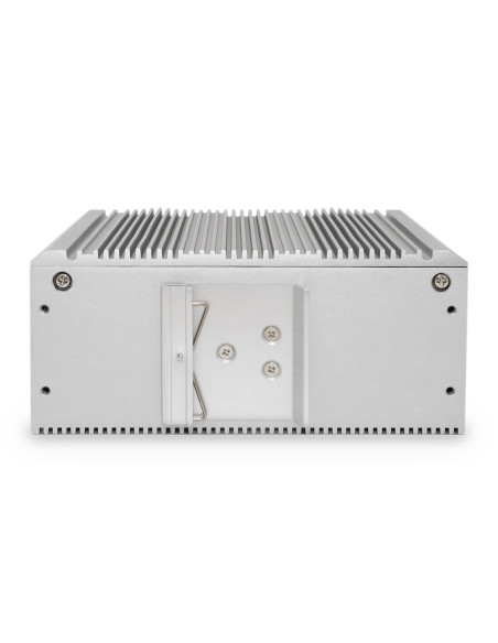 Przemysłowy Przełącznik Ethernet 8+4 L2 Zarządzalny