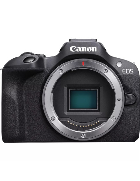 Canon Aparat Bezlusterkowy Eos R100 + Obiektyw Rf-S 18-45Mm F4.5-6.3 Is Stm Megapiksel 24,1 Mp Czułość Iso (Maks.) 12800 Przekąt
