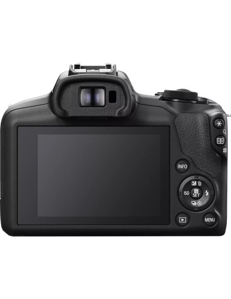 Canon Aparat Bezlusterkowy Eos R100 + Obiektyw Rf-S 18-45Mm F4.5-6.3 Is Stm Megapiksel 24,1 Mp Czułość Iso (Maks.) 12800 Przekąt