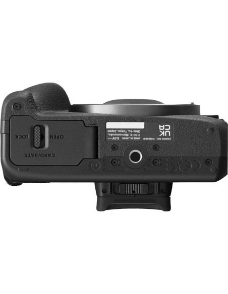 Canon Aparat Bezlusterkowy Eos R100 + Obiektyw Rf-S 18-45Mm F4.5-6.3 Is Stm Megapiksel 24,1 Mp Czułość Iso (Maks.) 12800 Przekąt