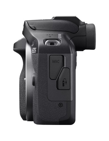 Canon Aparat Bezlusterkowy Eos R100 + Obiektyw Rf-S 18-45Mm F4.5-6.3 Is Stm Megapiksel 24,1 Mp Czułość Iso (Maks.) 12800 Przekąt