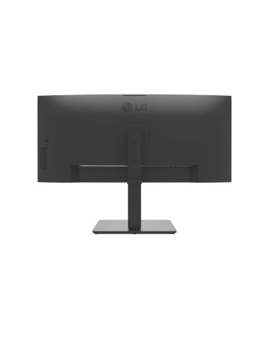 Lg 34Ba85Qe-B Monitor Komputerowy 86,4 Cm (34") 3440 X 1440 Px Wide Quad Hd Lcd Czarny