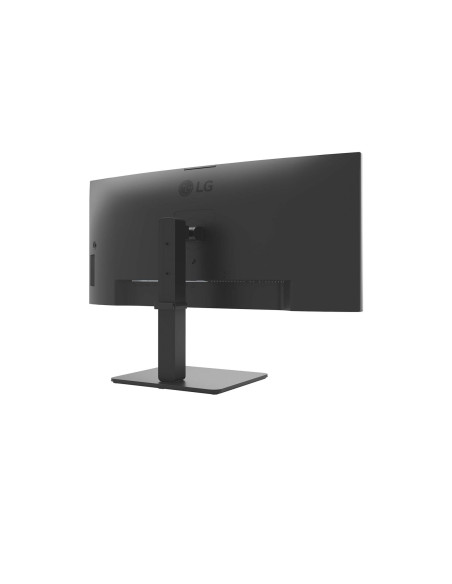 Lg 34Ba85Qe-B Monitor Komputerowy 86,4 Cm (34") 3440 X 1440 Px Wide Quad Hd Lcd Czarny