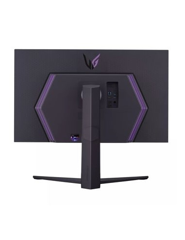Lg 32Gr93U-B Monitor Komputerowy 80 Cm (31.5") 3840 X 2160 Px 4K Ultra Hd Lcd Czarny