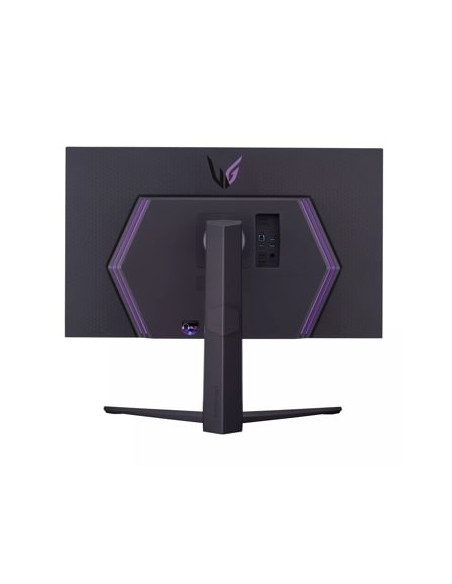 Lg 32Gr93U-B Monitor Komputerowy 80 Cm (31.5") 3840 X 2160 Px 4K Ultra Hd Lcd Czarny