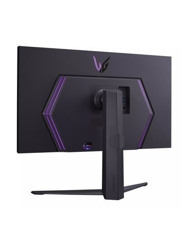 Lg 32Gr93U-B Monitor Komputerowy 80 Cm (31.5") 3840 X 2160 Px 4K Ultra Hd Lcd Czarny