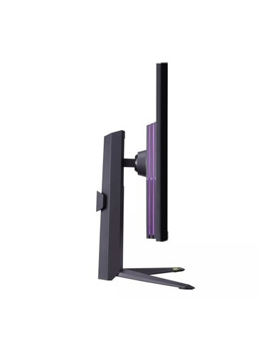 Lg 32Gr93U-B Monitor Komputerowy 80 Cm (31.5") 3840 X 2160 Px 4K Ultra Hd Lcd Czarny