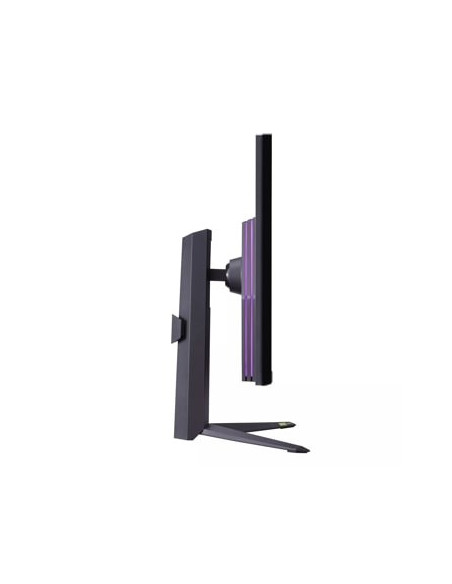 Lg 32Gr93U-B Monitor Komputerowy 80 Cm (31.5") 3840 X 2160 Px 4K Ultra Hd Lcd Czarny
