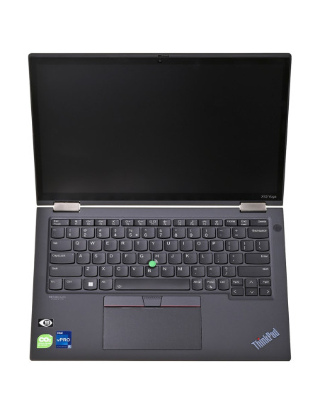 Lenovo Yoga X13 G3 I7-1265U 16Gb 512Gb Ssd 13,3" Fhd (Us Qwerty) Win11Pro + Zasilacz Używany