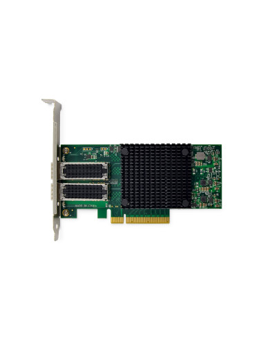 Digitus 2-Portowa Karta Sieciowa 25 Gigabit Ethernet, Sfp28, Pci Express, Chipset Mellanox