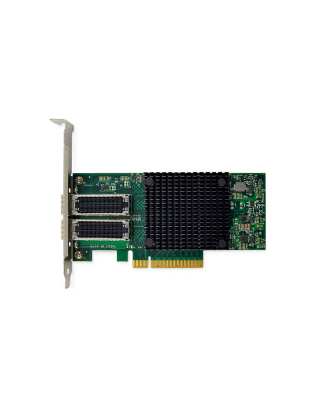 Digitus 2-Portowa Karta Sieciowa 25 Gigabit Ethernet, Sfp28, Pci Express, Chipset Mellanox