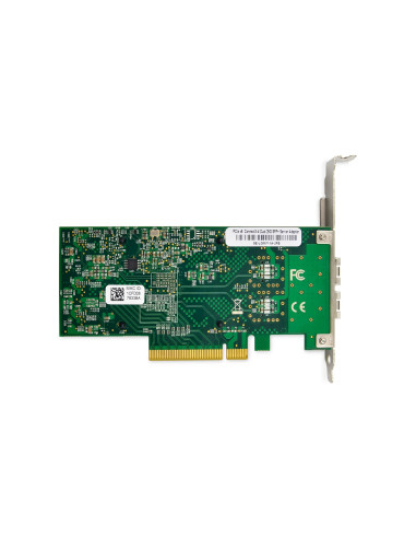Digitus 2-Portowa Karta Sieciowa 25 Gigabit Ethernet, Sfp28, Pci Express, Chipset Mellanox