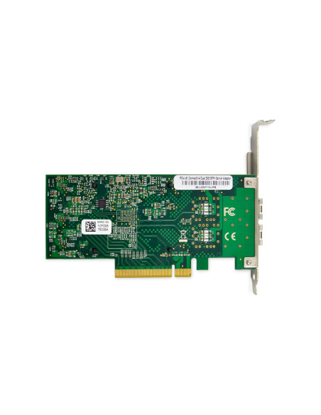 Digitus 2-Portowa Karta Sieciowa 25 Gigabit Ethernet, Sfp28, Pci Express, Chipset Mellanox