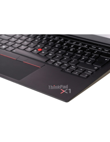 Lenovo X1 Carbon Gen.9 9Th I7-1185G7 16Gb 512Gb Ssd 14" Fhd Us Qwerty) Win11Pro + Zasilacz Używany