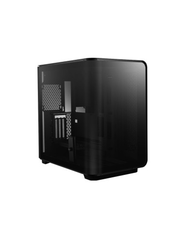 Msi Mag Meg Maestro 700L Pz Zabezpieczenia & Uchwyty Komputerów Midi Tower Czarny