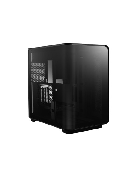 Msi Mag Meg Maestro 700L Pz Zabezpieczenia & Uchwyty Komputerów Midi Tower Czarny