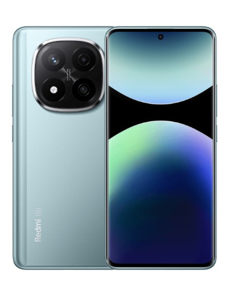 Xiaomi Redmi Note 14 Pro+ 5G Dual Sim 12Gb Ram 512Gb - Frost Blue