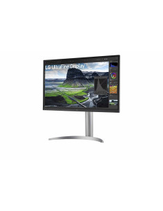 Lg 27Uq850V-W Monitor Komputerowy 68,6 Cm (27") 3840 X 2160 Px 4K Ultra Hd Lcd Biały 2