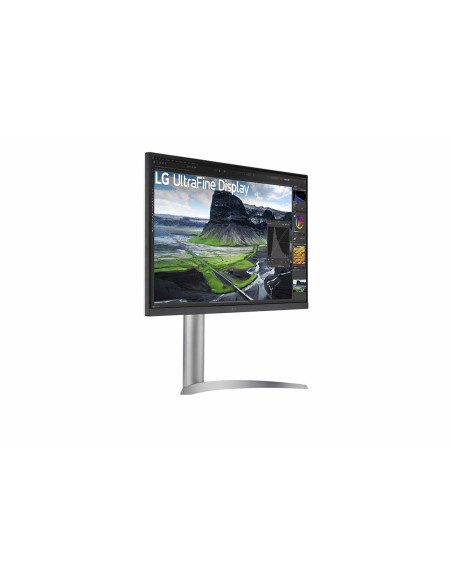 Lg 27Uq850V-W Monitor Komputerowy 68,6 Cm (27") 3840 X 2160 Px 4K Ultra Hd Lcd Biały