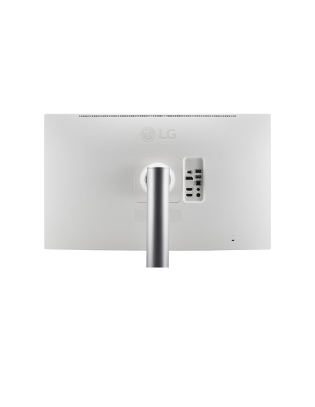 Lg 27Uq850V-W Monitor Komputerowy 68,6 Cm (27") 3840 X 2160 Px 4K Ultra Hd Lcd Biały