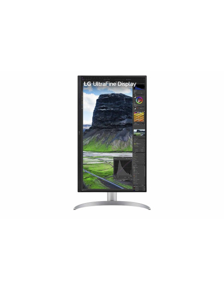 Lg 27Uq850V-W Monitor Komputerowy 68,6 Cm (27") 3840 X 2160 Px 4K Ultra Hd Lcd Biały