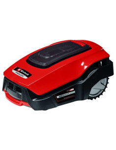 Robot Koszący Samojezdnyfreelexo 1200M Lcd Bt Einhell