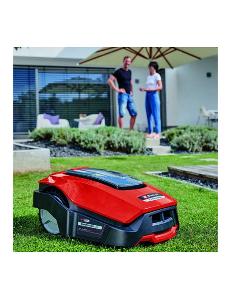 Robot Koszący Samojezdnyfreelexo 1200M Lcd Bt Einhell