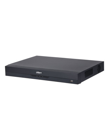 Dahua Technology Xvr5216An-4Kl-I3/T Kamera Cyfrowa Czarny