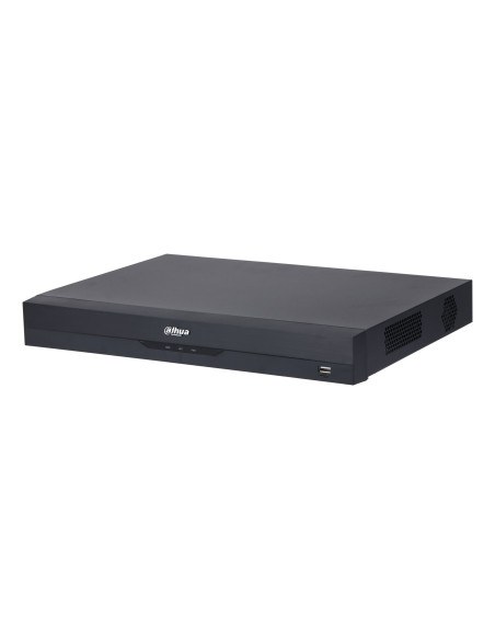 Dahua Technology Xvr5216An-4Kl-I3/T Kamera Cyfrowa Czarny