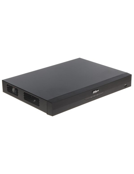 Dahua Technology Xvr5216An-4Kl-I3/T Kamera Cyfrowa Czarny