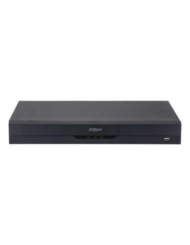Dahua Technology Xvr5216An-4Kl-I3/T Kamera Cyfrowa Czarny