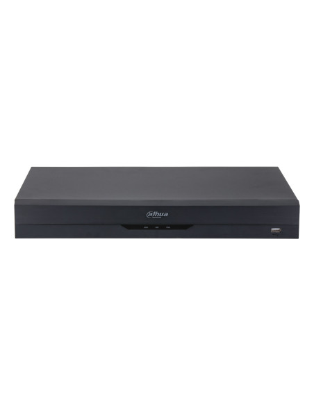 Dahua Technology Xvr5216An-4Kl-I3/T Kamera Cyfrowa Czarny