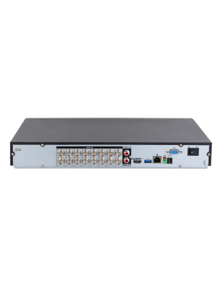 Dahua Technology Xvr5216An-4Kl-I3/T Kamera Cyfrowa Czarny