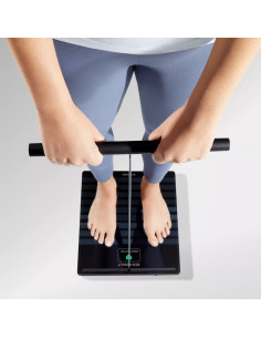 Waga Łazienkowa Withings Body Scan - Badevagte - Czarna 2