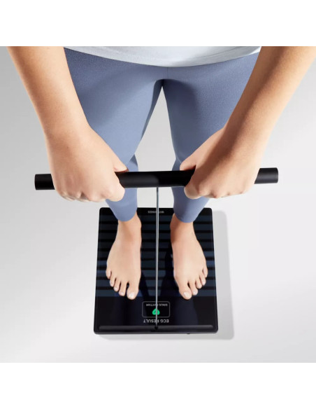 Waga Łazienkowa Withings Body Scan - Badevagte - Czarna