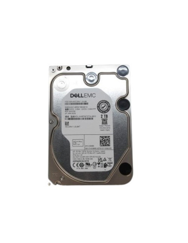 Dell 400-Brct Dysk Twardy 2 Tb 7200 Rpm 3.5" Sata Iii