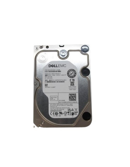 Dell 400-Brct Dysk Twardy 2 Tb 7200 Rpm 3.5" Sata Iii