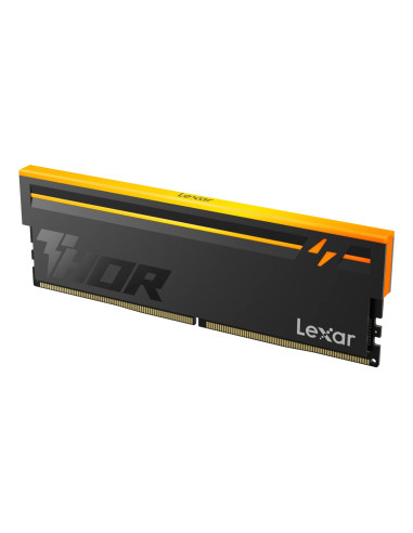 Lexar Thor Rgb 2Nd Gen Moduł Pamięci 32 Gb 2 X 16 Gb Ddr5 6000 Mt/S 288-Pin Dimm