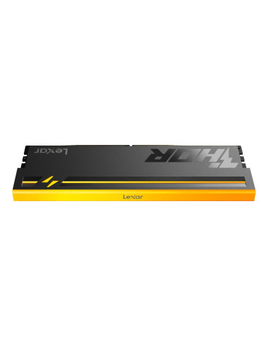 Lexar Thor Rgb 2Nd Gen Moduł Pamięci 32 Gb 2 X 16 Gb Ddr5 6000 Mt/S 288-Pin Dimm