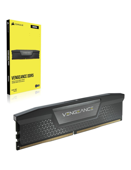 Corsair Vengeance Cmk32Gx5M2B6000C38 Moduł Pamięci 32 Gb 2 X 16 Gb Ddr5 288-Pin Dimm
