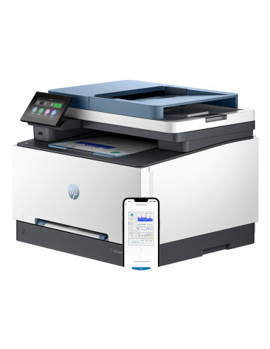Hp Laserjet Pro 3302Fdw Bezprzewodowe Multifunction W Kolorze Drukarka, Kopiarka, Skaner  Druk Dwustronny